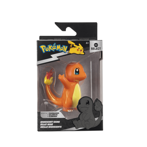 Pokémon Select 3″ Battle Figure Assorted