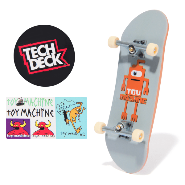 Tech Deck 96MM Single Boards Assorted&nbsp;