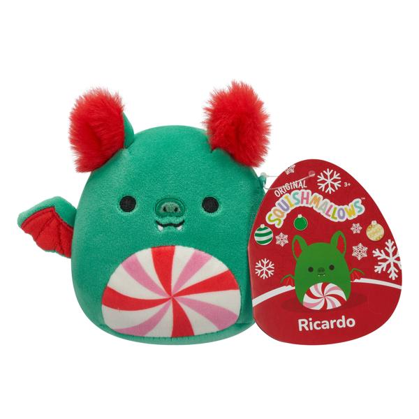 Squishmallows 4 Inch Plush in Capsule Holiday Assortment