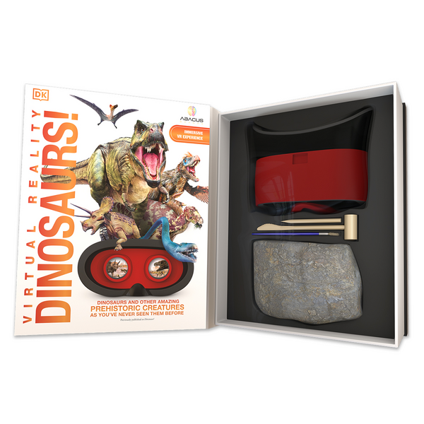 Abacus VR Gift Box Dinosaurs