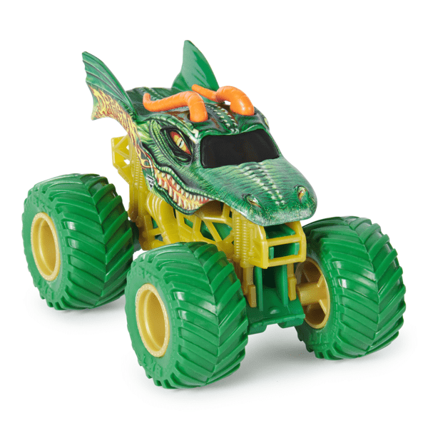 Monster Jam 1:64 2 Pack Assorted