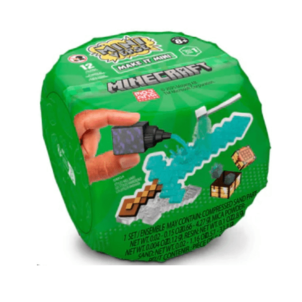 Miniverse Make It Mini Minecraft