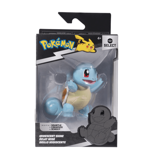 Pokémon Select 3″ Battle Figure Assorted