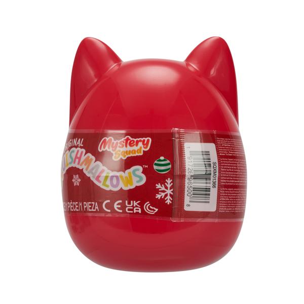 Squishmallows 4 Inch Plush in Capsule Holiday Assortment