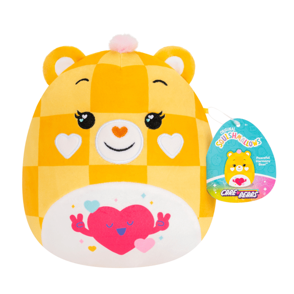 Squishmallows 10-Inch S28 Care Bears Assorted&nbsp;