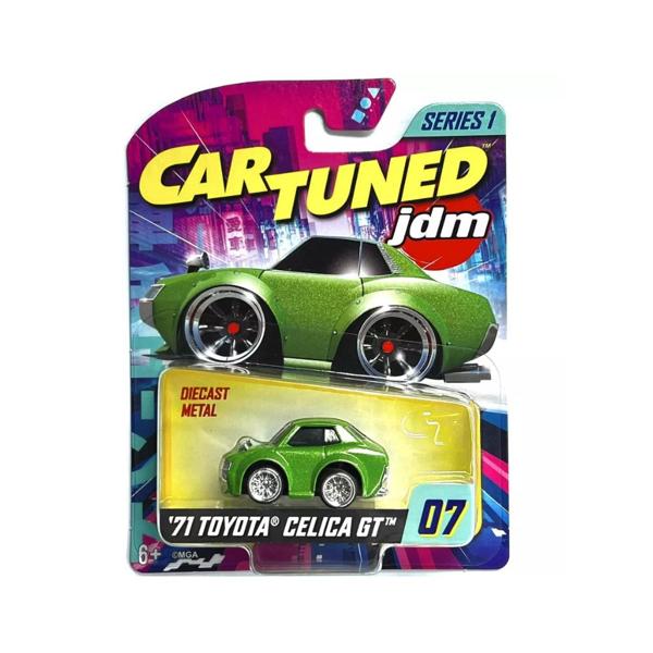 CarTuned™ JDM Tuners Series 1 Assortment