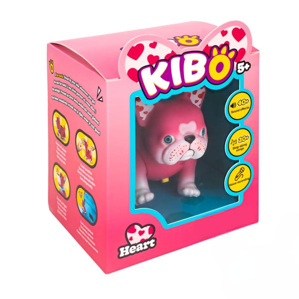 Kibo the Interactive French Bulldog