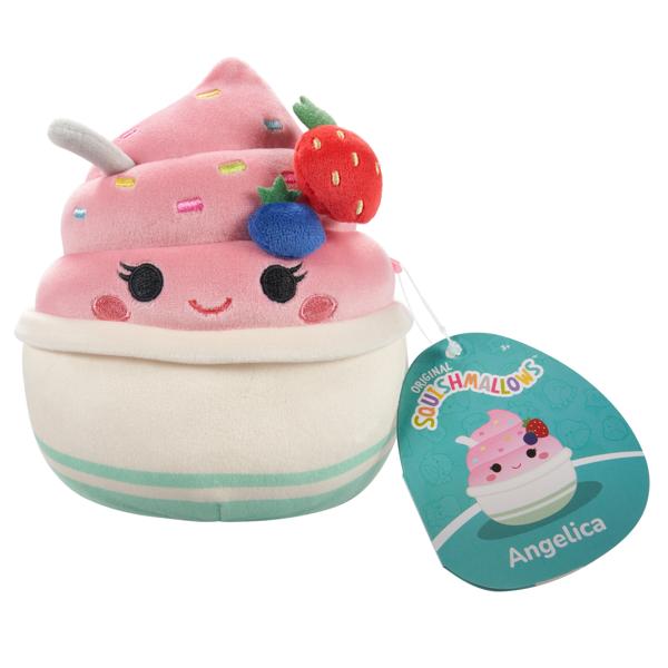Squishmallows 5 Inch Mystery Squad 27 Assorted