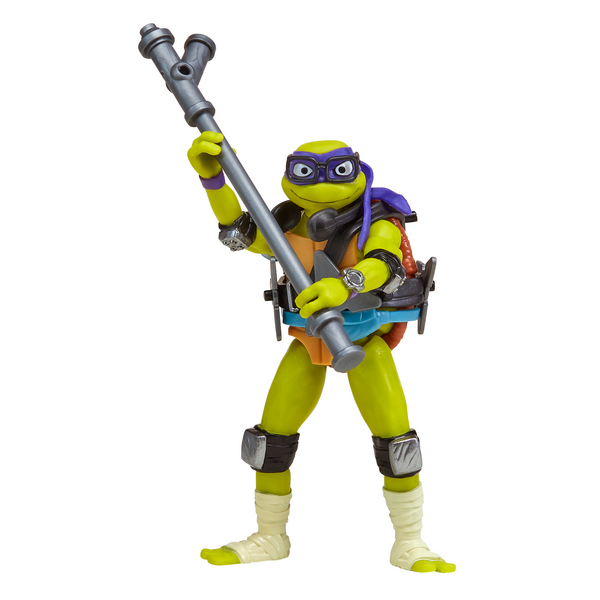 Teenage Mutant Ninja Turtles: Mutant Mayhem Basic Action Figure