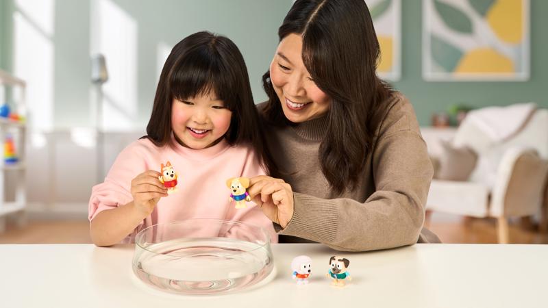 Splash Park Bingo and Friends 4 Pack