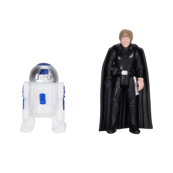 Star Wars Micro Galaxy Squadron Medium Vehicle &
Figure 