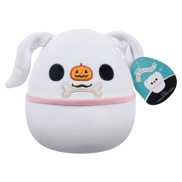 Original Squishmallows Disney Nightmare Before Christmas 8-Inch Plush Assorted