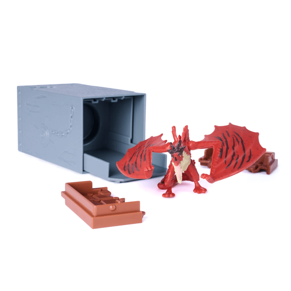 Dreamworks Dragons Trial of Flame Arena Dragons