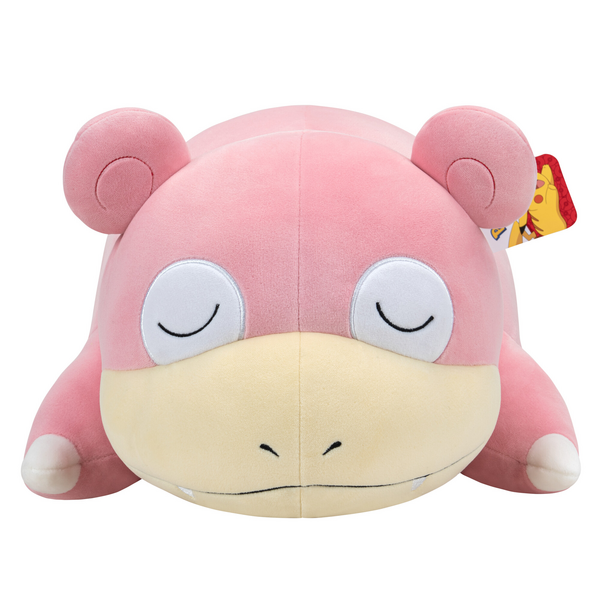 Pokemon 18″ Sleeping Slowpoke Plush