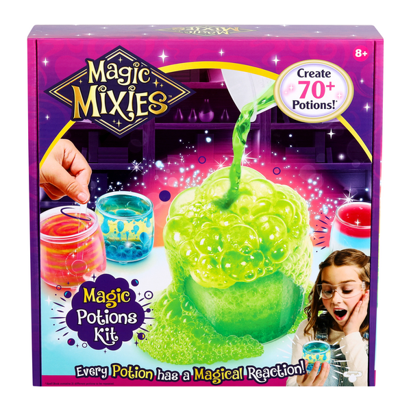 Magic Mixies Potions Kit 