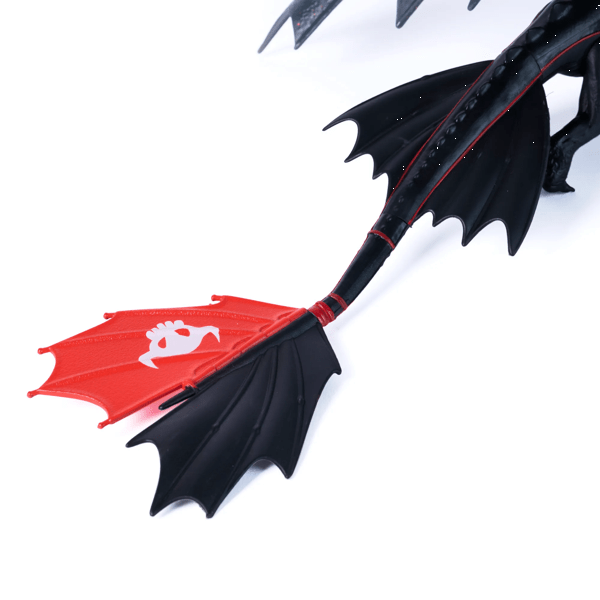 Dreamworks Dragons Toothless & Hiccup