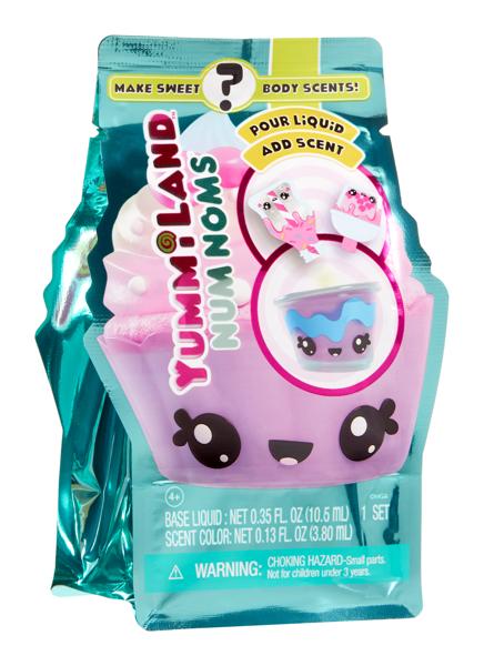 Yummiland Num Noms Body Scent Series 2 Assorted