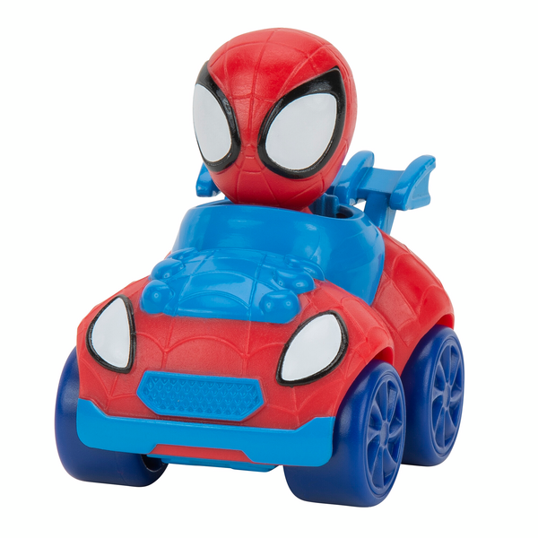 Spidey and His Amazing Friends Amazing Mini Vehicles Assortment