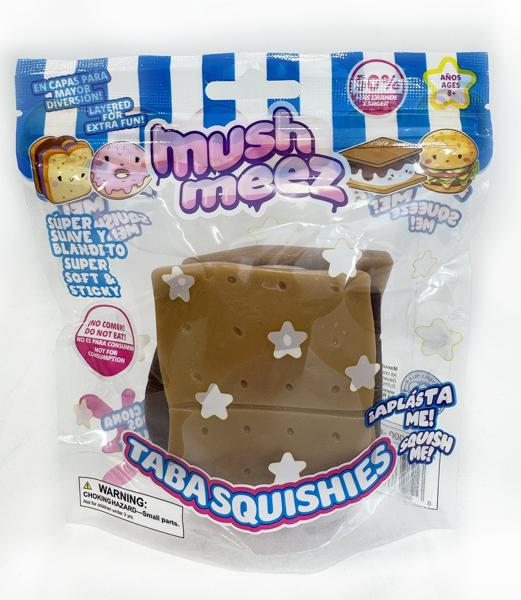 Mushmeez Taba Squishies Assorted