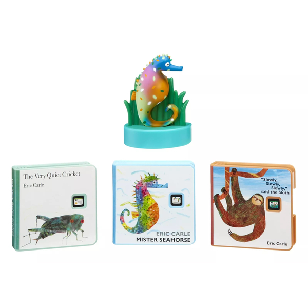 Little Tikes World of Eric Carle Swim, Climb, Crawl Collection