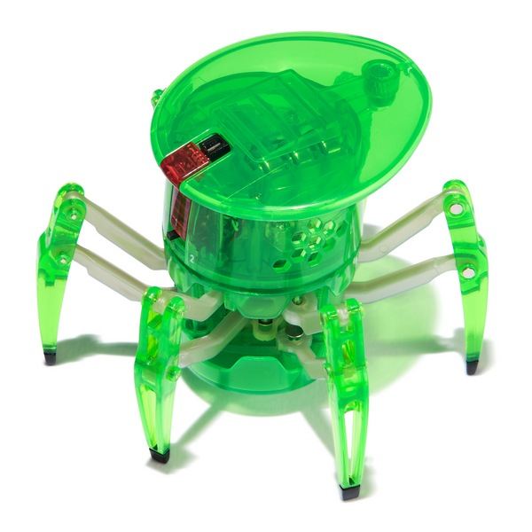 HEXBOTS Remote Control Spider