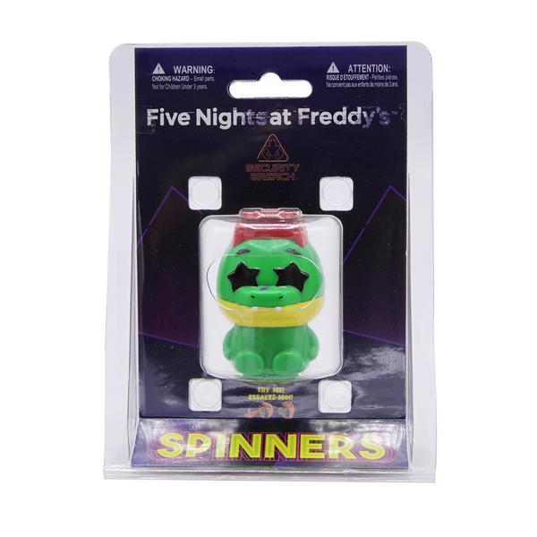 Five Nights At Freddy’s Security Breach Fidget Spinners Assorted