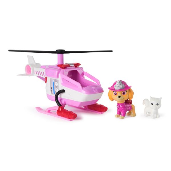 PAW Patrol Fire Rescue Vehicles Assorted