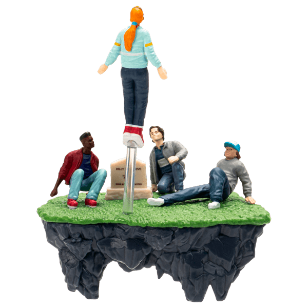 Stranger Things Mystery Minis Blind Box Mini-Figure Assortment