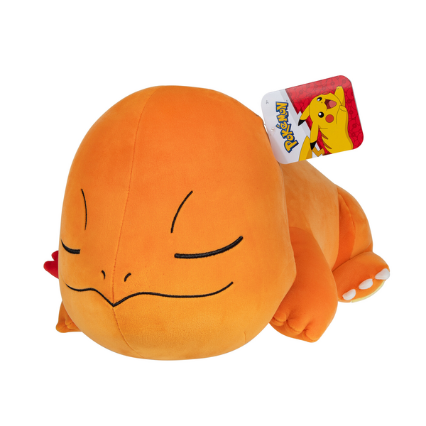 Pokémon 18″ Sleeping Charmander Plush