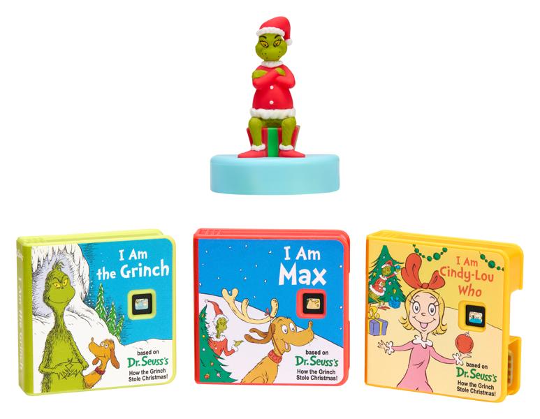 Little Tikes Story Dream Dr Seuss The Grinch Collection