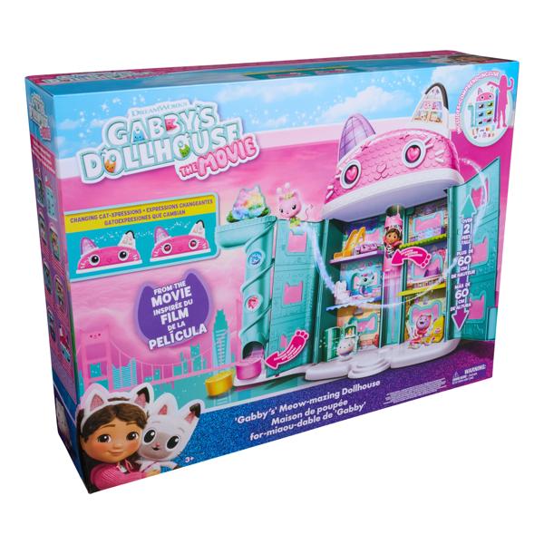 Gabby’s Dollhouse The Movie, Gabby’s Meow-mazing Dollhouse