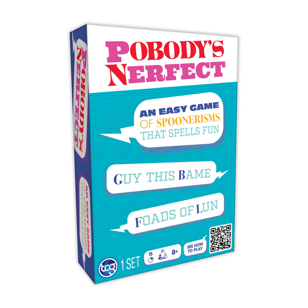 Pobodys Nerfect Game