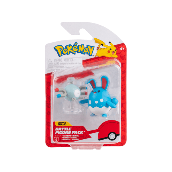 Pokémon Battle Figure Packs – Series 21 Assortment