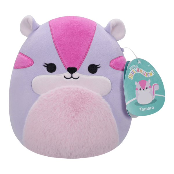 Squishmallows 7.5 Inch Squad 29 Assorted A