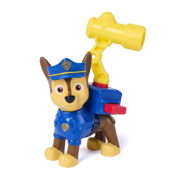 PAW Patrol Search & Rescue Hero Action Figure