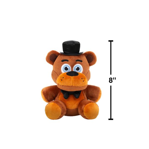 Five Nights at Freddy’s 8Inch Plush Assortment