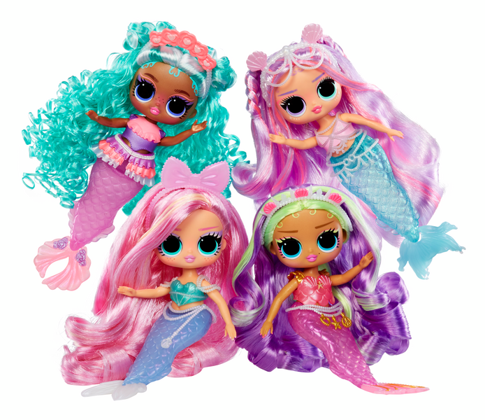 L.O.L Surprise! Tweens Mermaid Doll