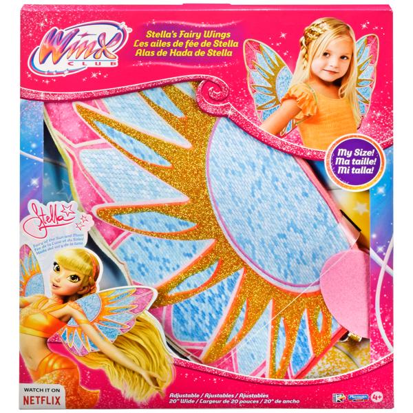 Winx Club Fairy Wings Assorted