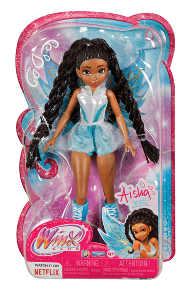 Winx Club Fairies Assorted&nbsp;