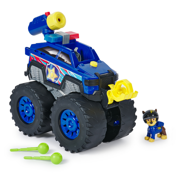 PAW Patrol: Rescue Wheels Chase’s Power Haulin’ Cruiser