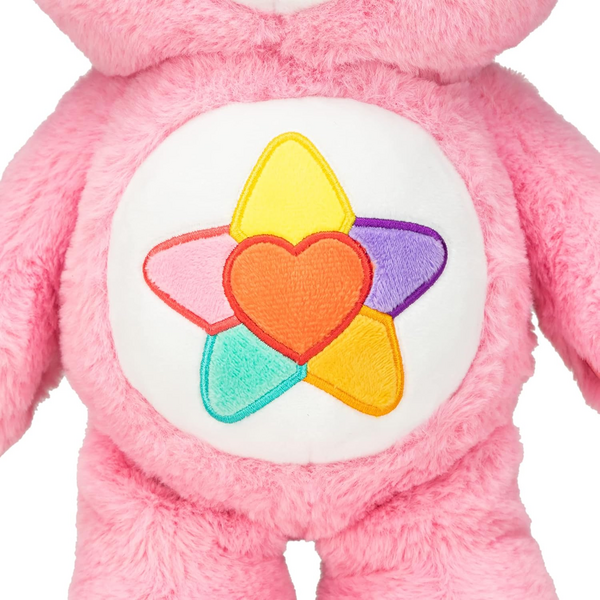 Care Bears Medium Plush – True Heart Bear