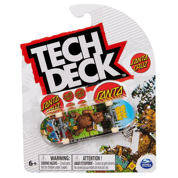 Tech Deck 96mm Fingerboards Assorted