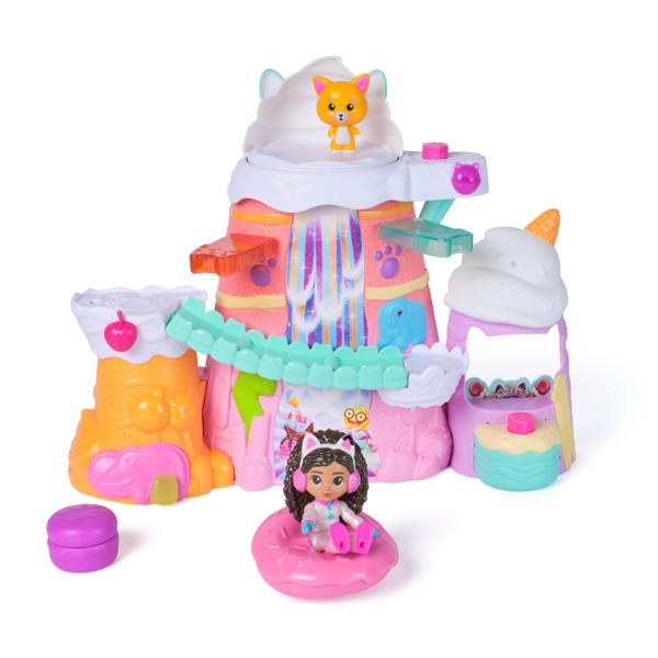 Gabby’s Dollhouse: The Movie, Gabby’s Sweet Treat Mountain Playset