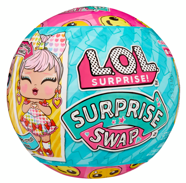 L.O.L. Surprise! Surprise Swap Tots