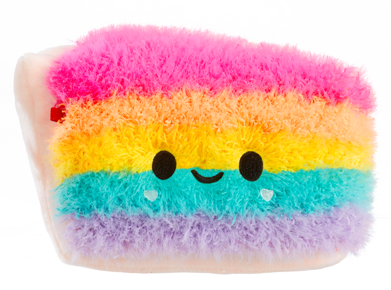 Fluffie Stuffiez Collectible Feature Plush 