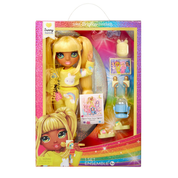 Rainbow High Junior High Dolls