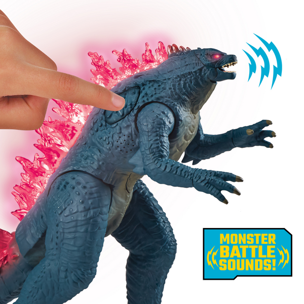 Godzilla VS Kong 2 Mega SFX Figure 