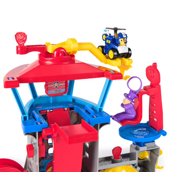 Paw Patrol Air Rescue Pup Squad Playset