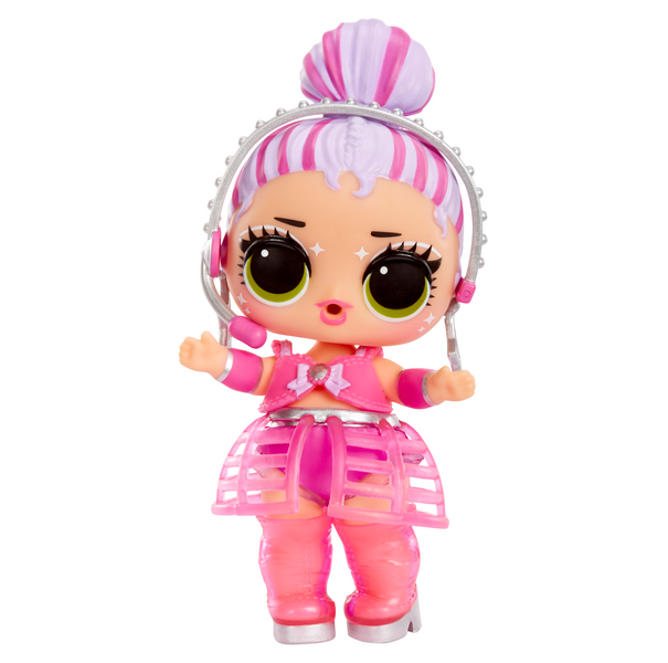 L.O.L. Surprise Neon Pop Star Tots