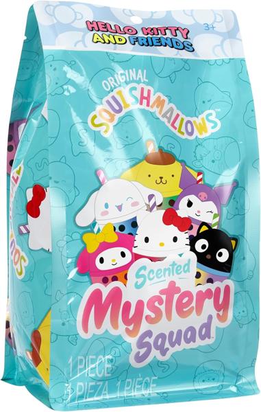 Squishmallows 5 Inch Sanrio Mystery Squad